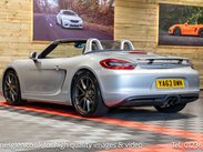 Porsche Boxster 2.7 Boxster 24v Semi-Auto 2dr 6