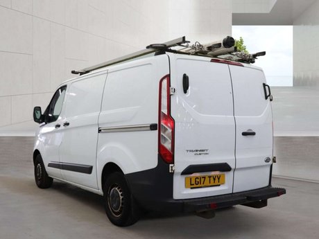 Ford Transit Custom 2.0 Transit Custom 310 9