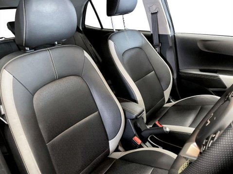 Kia Picanto 1.0 DPi X-Line S Hatchback 5dr Petrol AMT Euro 6 (s/s) (66 bhp) Cruise Cont 11