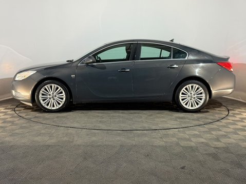 Vauxhall Insignia SE NAV CDTI 6