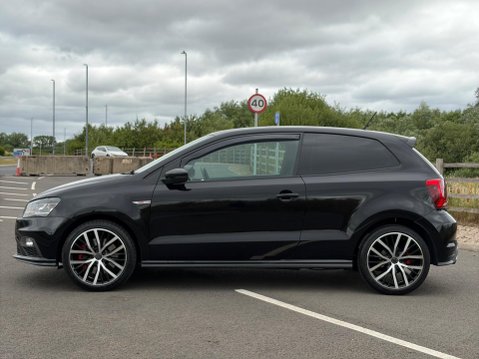 Volkswagen Polo 1.8 TSI BlueMotion Tech GTI Euro 6 (s/s) 3dr 8