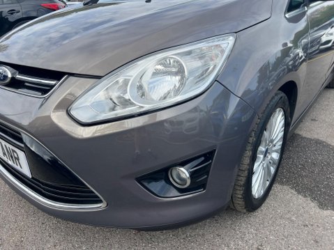Ford Grand C-Max 2.0 TDCi Titanium Powershift Euro 5 5dr 10