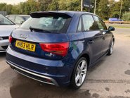 Audi A1 SPORTBACK 1.4 TFSI S LINE 5dr 19