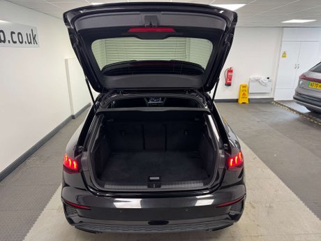 Audi A3 2.0 A3 Sportback 35 TDI S Line Edition 1 Semi-Auto 5dr 24