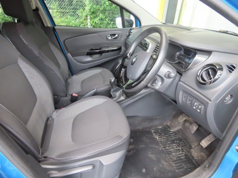 Renault Captur DYNAMIQUE S NAV DCI 10