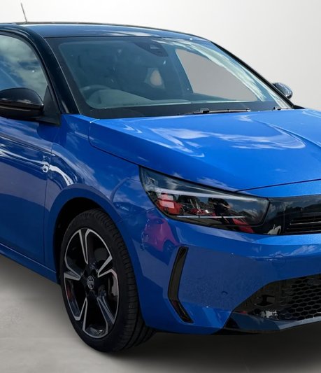 Vauxhall Corsa 1.2 Turbo GS 5dr