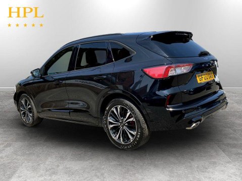Ford Kuga 1.5T EcoBoost ST-Line X SUV 5dr Petrol Manual Euro 6 (s/s) (150 ps) 5