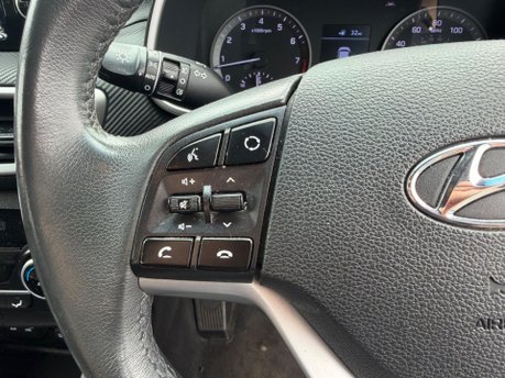 Hyundai TUCSON GDI S CONNECT 13