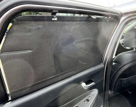 Hyundai SANTA FE 2.2 Santa Fe Premium SE CRDi Auto 4WD 5dr 94
