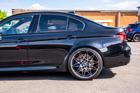 BMW M3 3.0 M3 Competition Edition Package Semi-Auto 4dr 58