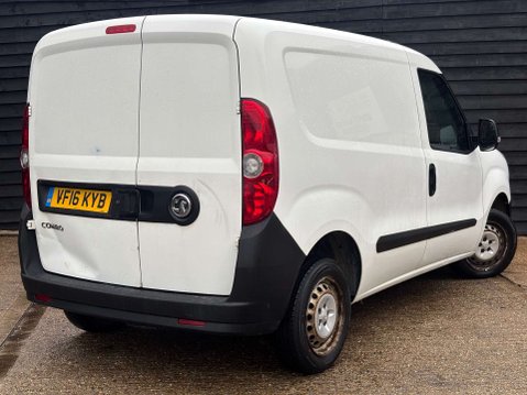 Vauxhall Combo 1.2 Combo 2000 L1H1 CDTi 23