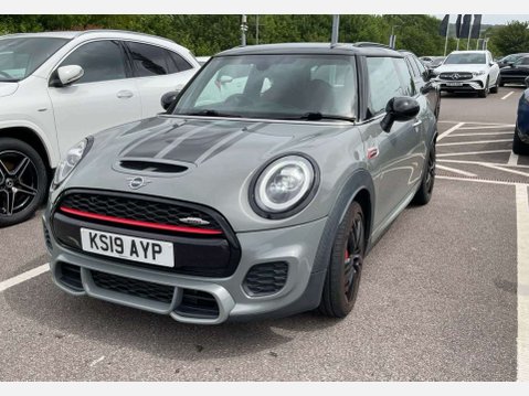 Mini Hatch 2.0 John Cooper Works 3dr 1