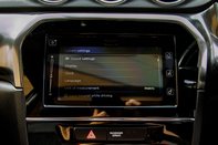 Suzuki Vitara SZ5 BOOSTERJET MHEV 22