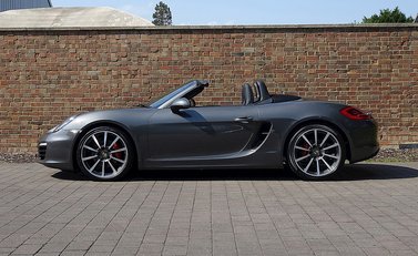 Porsche Boxster S 7