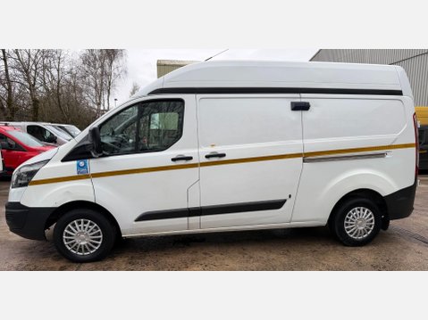 Ford Transit Custom 2.0 TDCi 290 L2 H2 5dr 20