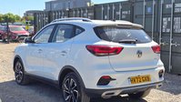 MG ZS 1.0 T-GDI Exclusive SUV 5dr Petrol Auto Euro 6 (111 ps) 4