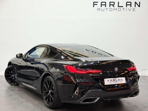 BMW 8 Series 3.0 840d Coupe 2dr Diesel Steptronic xDrive Euro 6 (s/s) (320 ps) 5