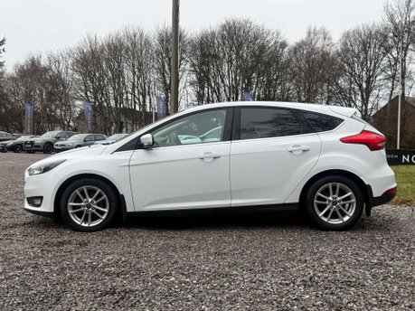 Ford Focus 1.0 Focus Zetec 5dr 6