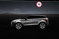 Land Rover Range Rover Evoque R-DYNAMIC HSE MHEV 74