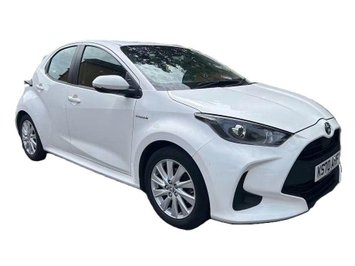 Toyota Yaris 1.5 VVT-h Icon Hatchback 5dr Petrol Hybrid E-CVT Euro 6 (s/s) (116 ps)