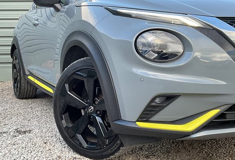 Nissan Juke DIG-T KIIRO