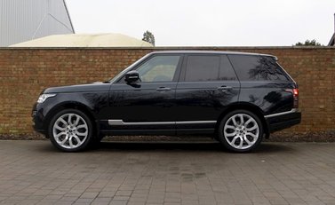 Land Rover Range Rover 4.4 SDV8 Autobiography 16