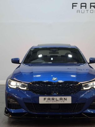 BMW 3 Series 2.0 330e 12kWh M Sport Saloon 4dr Petrol Plug-in Hybrid Auto Euro 6 (s/s) ( 2