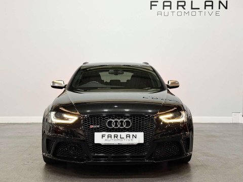 Audi RS4 4.2 FSI V8 Estate 5dr Petrol S Tronic quattro Euro 5 (450 ps) 10