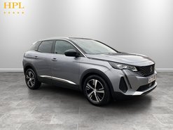 Peugeot 3008 1.2 PureTech GT SUV 5dr Petrol EAT Euro 6 (s/s) (130 ps)