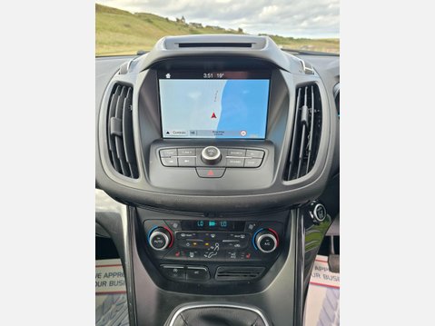 Ford Kuga 2.0 TDCi EcoBlue Titanium X Edition Euro 6 (s/s) 5dr 30