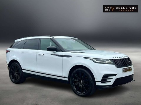 Land Rover Range Rover Velar 2.0 Range Rover Velar R-Dynamic SE D240 Automatic 4WD 5dr - NATIONAL DELIVE 27