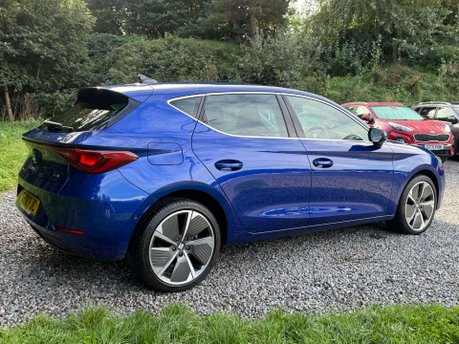 SEAT Leon 1.4 Leon Xcellence Luxury PHEV Semi-Auto 5dr 5