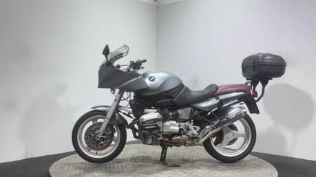 BMW R850 1995 69K PROJECT BIKE SPARES OR REPAIR 850CC TOURER BIKE 4