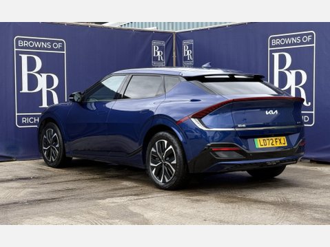 Kia EV6 77.4kWh GT-Line Hatchback 5dr Electric Auto (225 bhp) 6