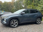 Hyundai TUCSON 1.6 Tucson Ultimate TGDi PHEV 4x4 Auto 4WD 5dr 13