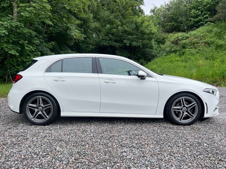 Mercedes-Benz A Class 1.3 A 200 AMG Line Auto 5dr