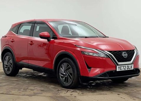 Nissan Qashqai DIG-T ACENTA PREMIUM MHEV 1