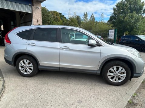 Honda CR-V 2.2 i-DTEC S 4WD Euro 5 (s/s) 5dr 3