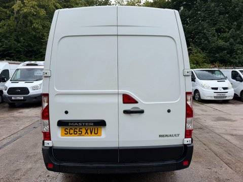 Renault Master 2.3 dCi 33 Business+ Panel Van 5dr Diesel Manual FWD MWB Medium Roof Euro 5 14