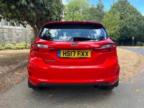 Ford Fiesta ZETEC 20
