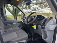 Ford Transit 350 L3 Srw 130 ps Curtain Side Truck with Tail Lift 16