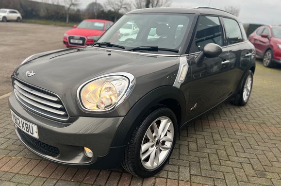 Mini Countryman COOPER D ALL4 HUGE SPEC 11
