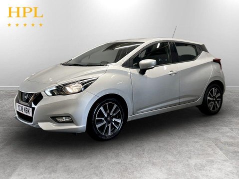 Nissan MICRA 0.9 IG-T Acenta Hatchback 5dr Petrol Manual Euro 6 (s/s) (90 ps) 3