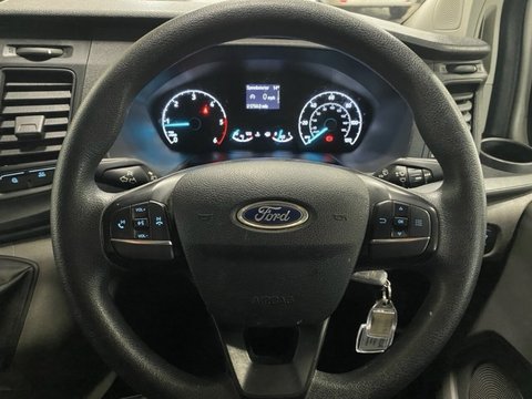 Ford Transit Custom 280 LEADER P/V ECOBLUE 14