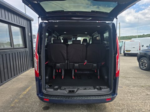 Ford Transit Custom 280 LIMITED P/V ECOBLUE 7