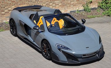 McLaren 675 LT Spider 28