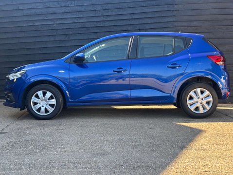 Dacia Sandero 1.0 Sandero Expression TCE 5dr 12