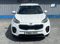 Kia Sportage 1.7 CRDi 3 Euro 6 (s/s) 5dr 8