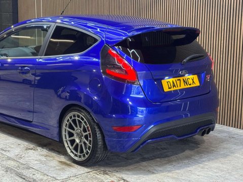 Ford Fiesta 1.6 Fiesta ST-3 T 3dr 31