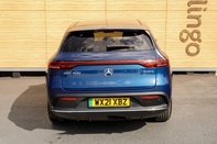 Mercedes-Benz EQC EQC 400 4MATIC AMG LINE PREMIUM PLUS 7